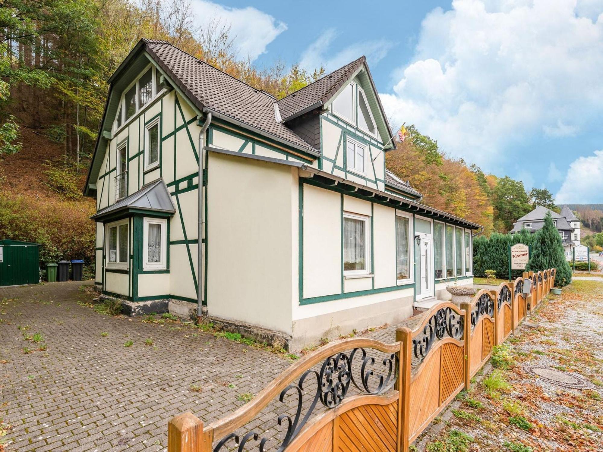 Deluxe Holiday Home In Brilon Wald Near Ski Area Exterior photo